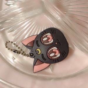 Sailor moon keychain 💕
